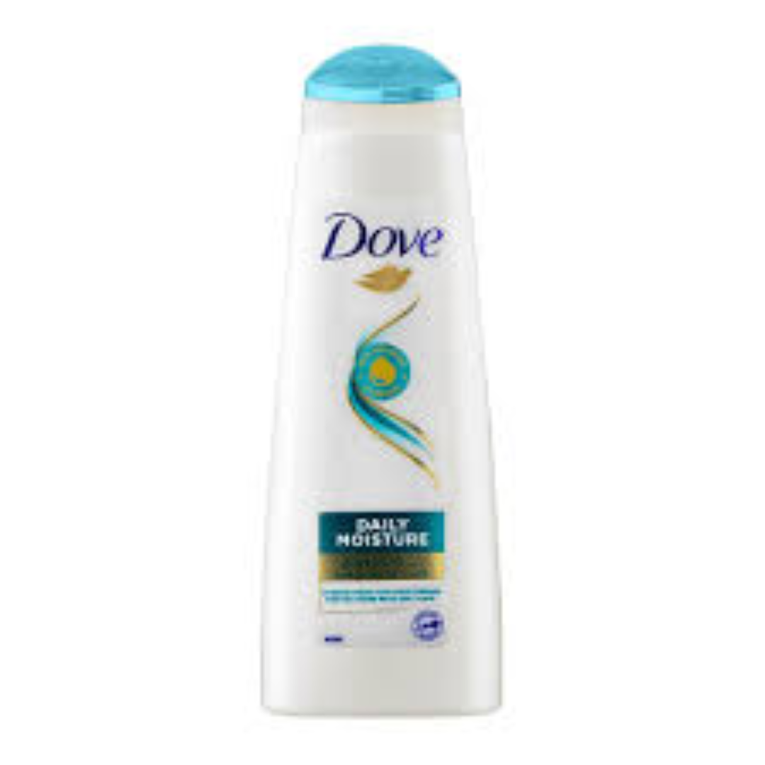 DOVE SHAMPOO 2IN1 DAILY MOISTURE 250ML
